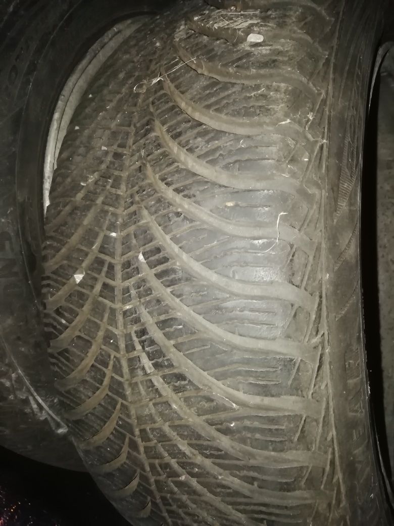 opony wielosezonowe goodyear 195/55 r15