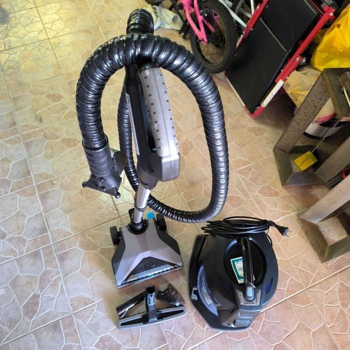 Rainbow srx com acessórios