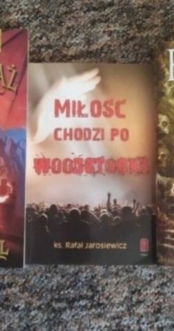 Miłość chodzi po Woodstocku