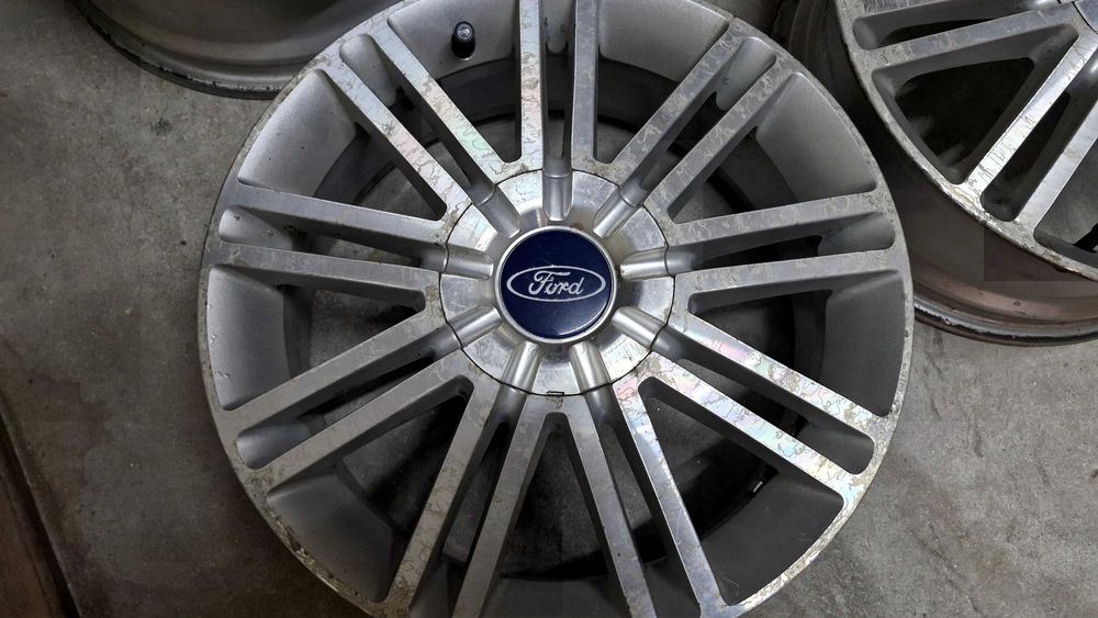 Jantes 17 5x108 ford