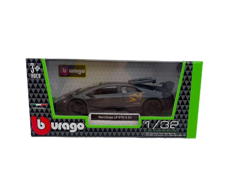 Murciélago LP 670-4 SV Burago 1/32