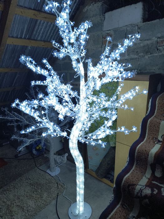 Drzewko Led 250cm