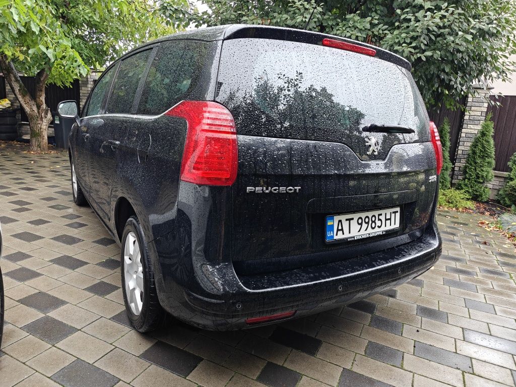 Peugeot 5008 1.6