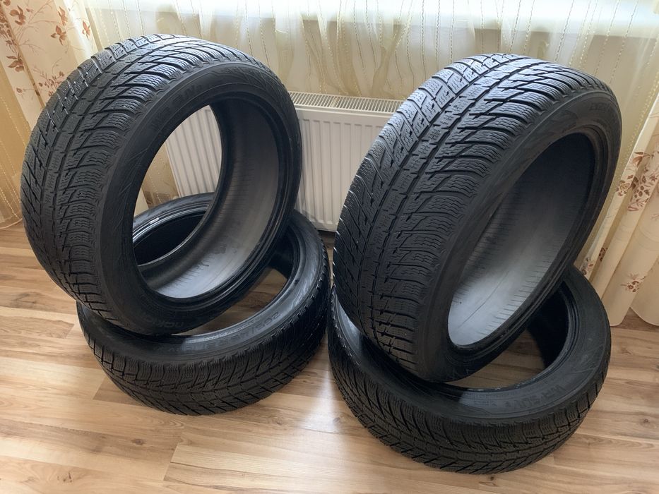 Зимові Шини Nokian WR SUVз 265/45/R21