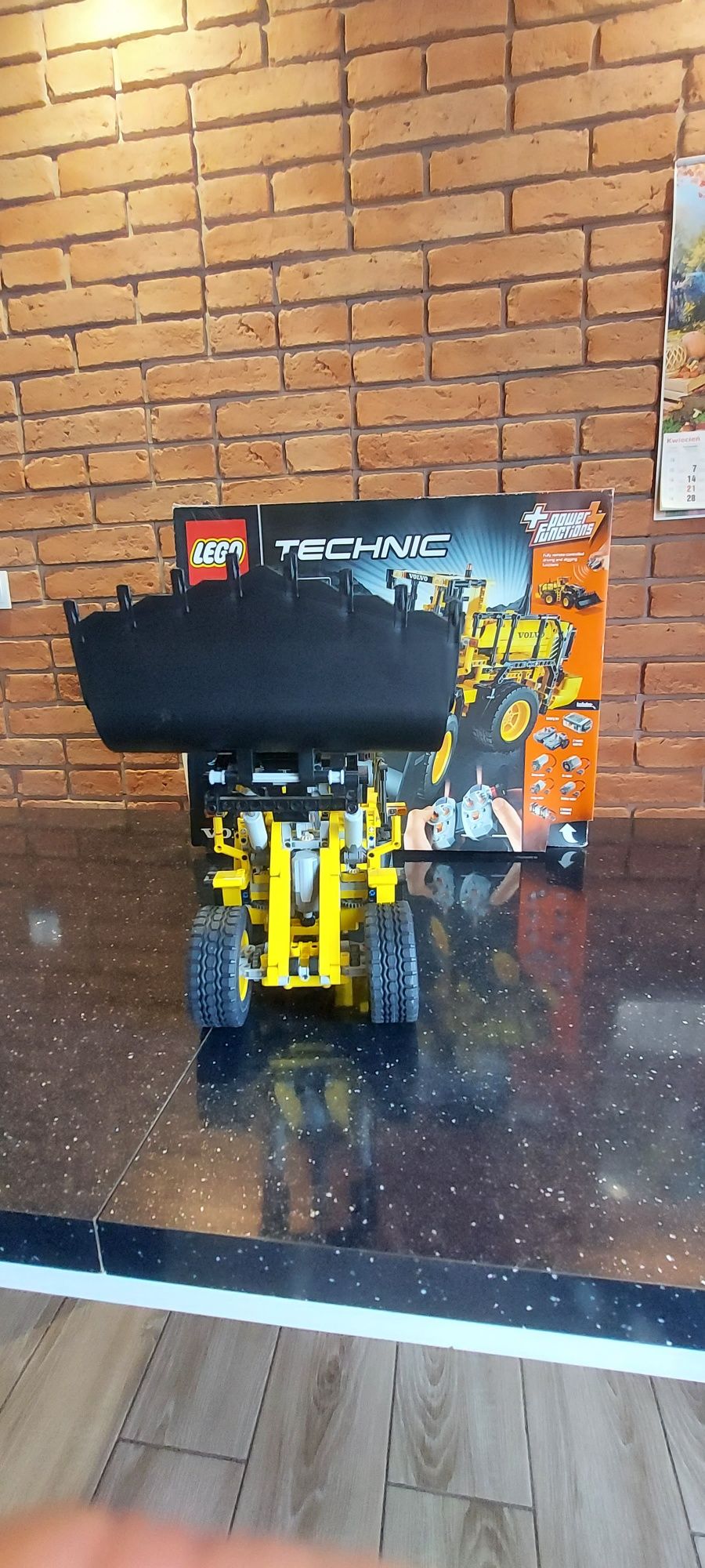 Lego technic 42030