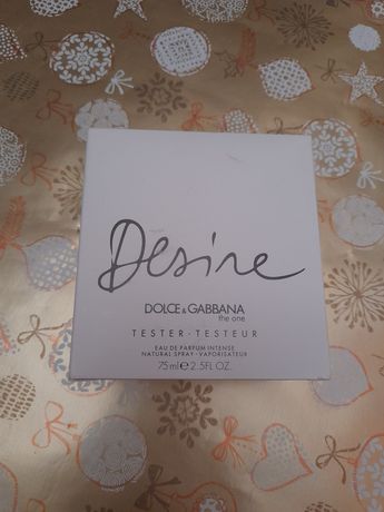 Dolce&Gabbana; The One Desire (Дольче И Габбана Зе Ван Дизайе)