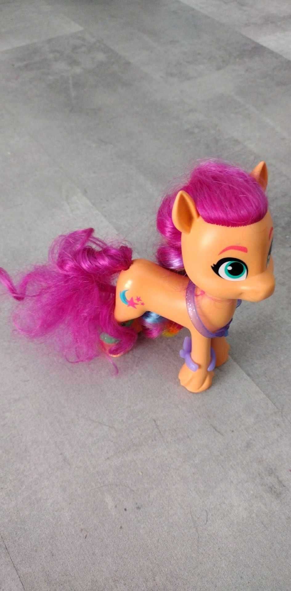 Stara zabawka figurka kucyk My Little Pony Hasbro