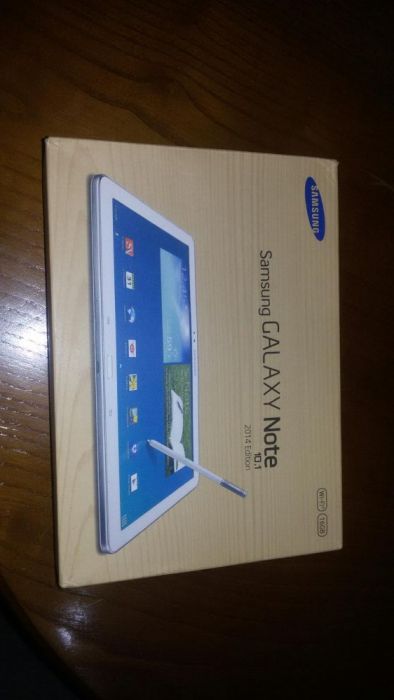 Tab galaxy note 10.1 octacore