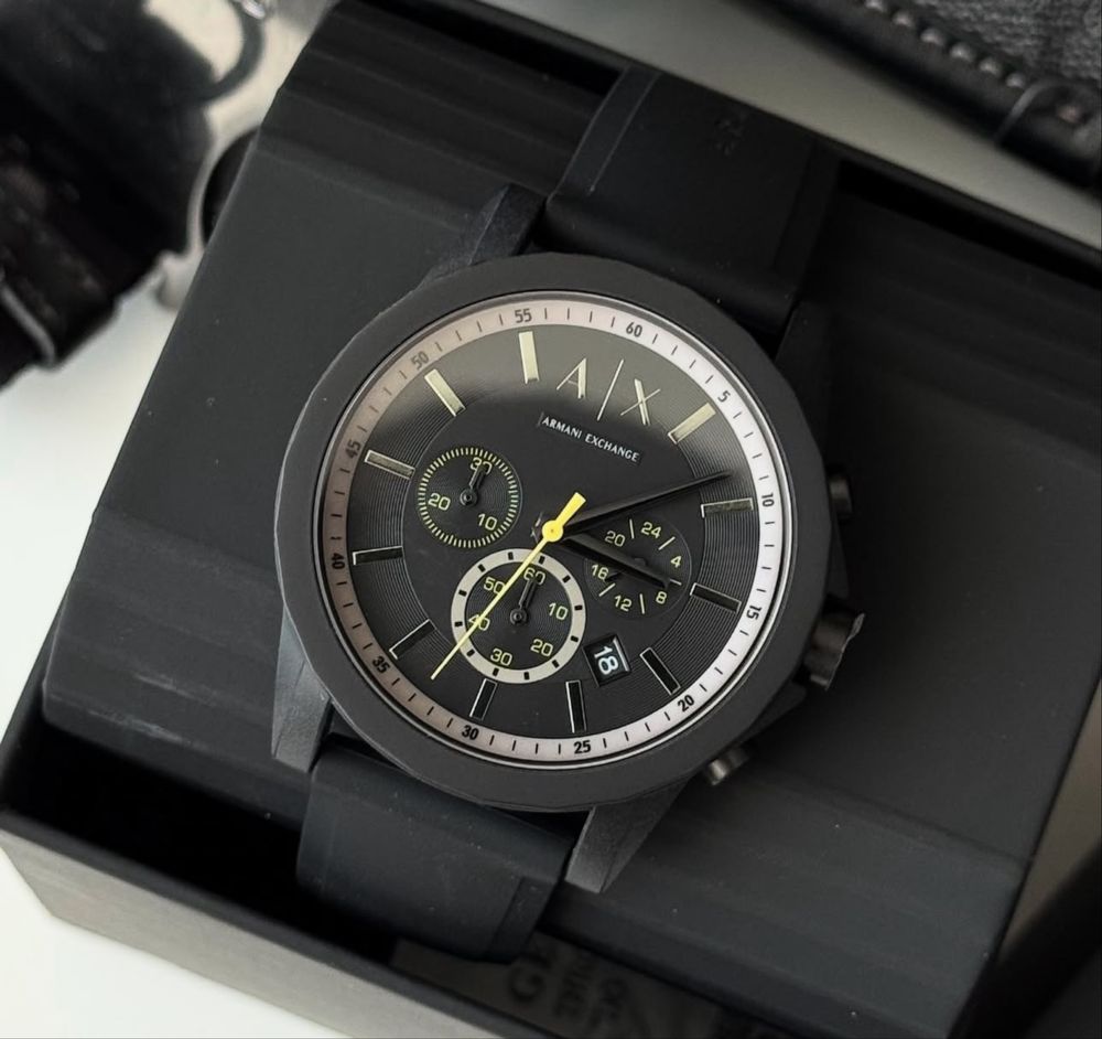 Чоловічий годинник Armani Exchange 1343 оригінал