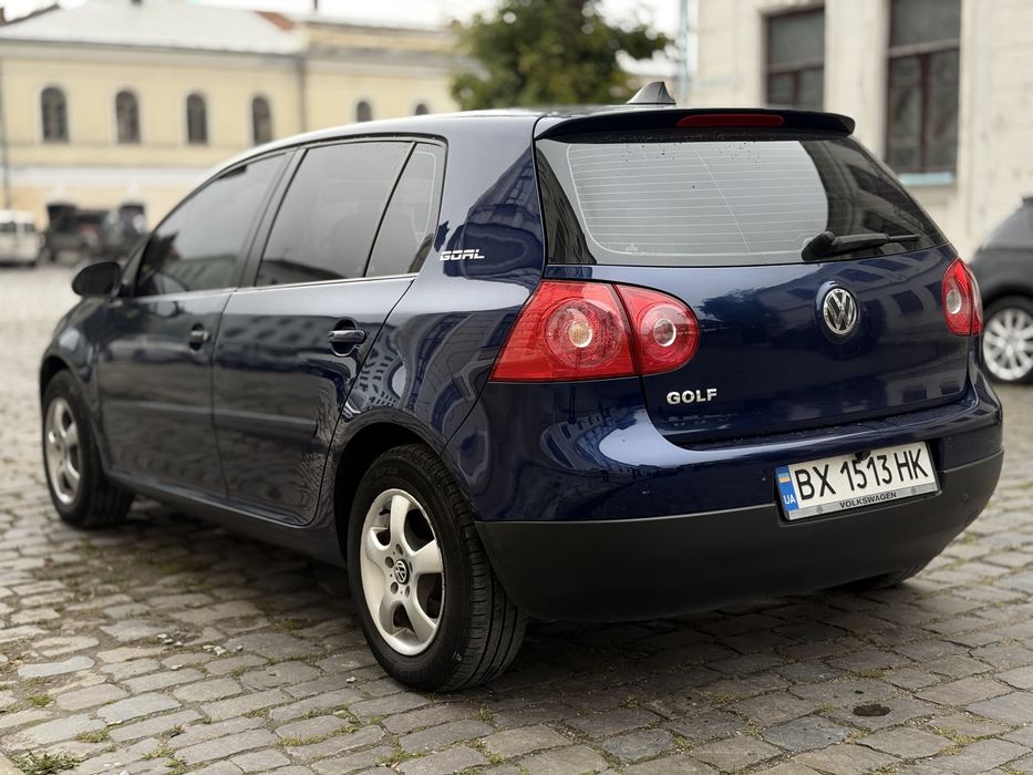 Golf 5 goal super stan