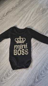Body niemowlęce mini Boss