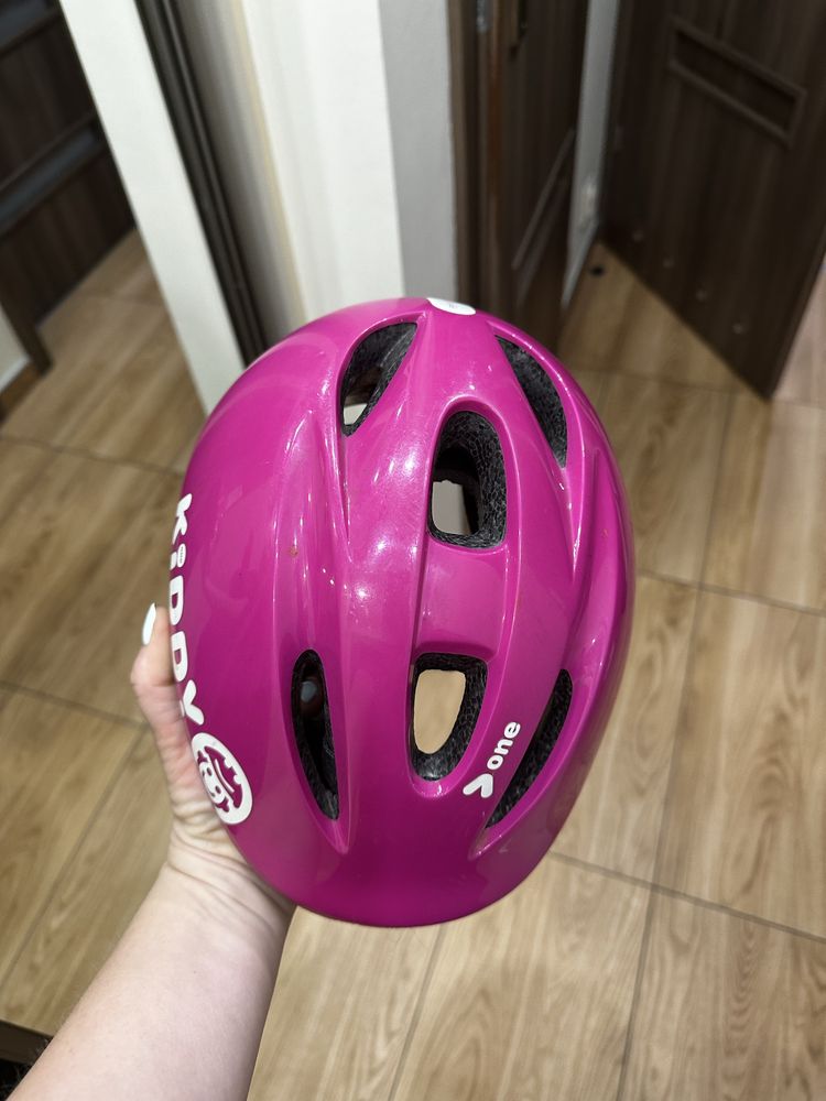 Kask BTWIN KIDDY dziecięcy