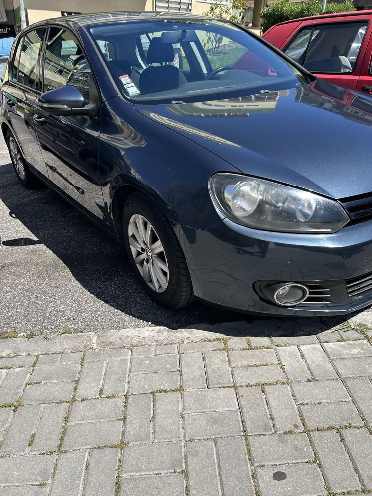 Golf 1.6 TDI 2012