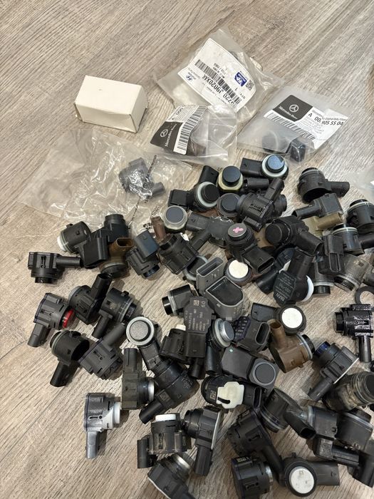 Оригінальні парктроники VAG, BMW, Mercedes, Volvo, Ford