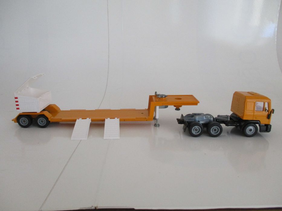 Miniatura  CAMIÃO MAN SIKU 2125