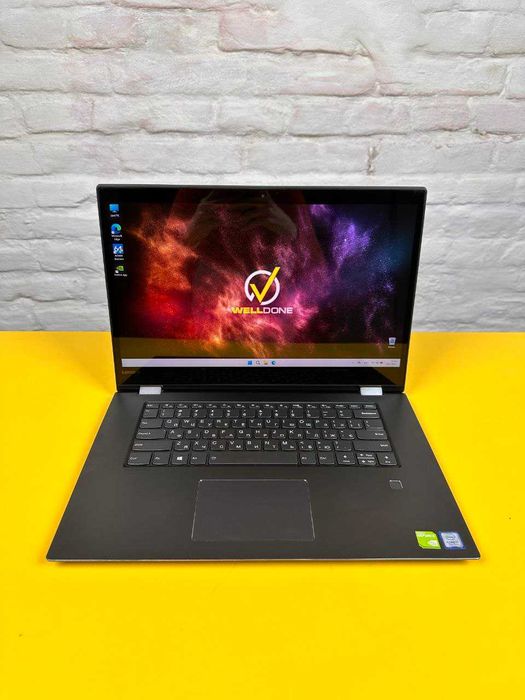 Ігровий Ноутбук Lenovo IdeaPad FLEX/15.6/i7-7500U/16GB/SSD 512GB/MX940