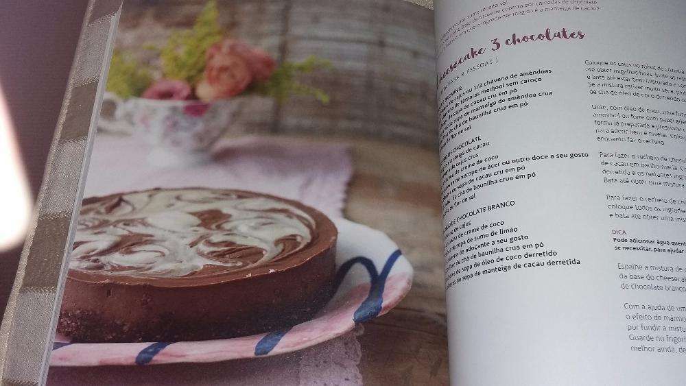 Cozinha Saudável de Mafalda Pinto Leite Receitas e Bem-estar