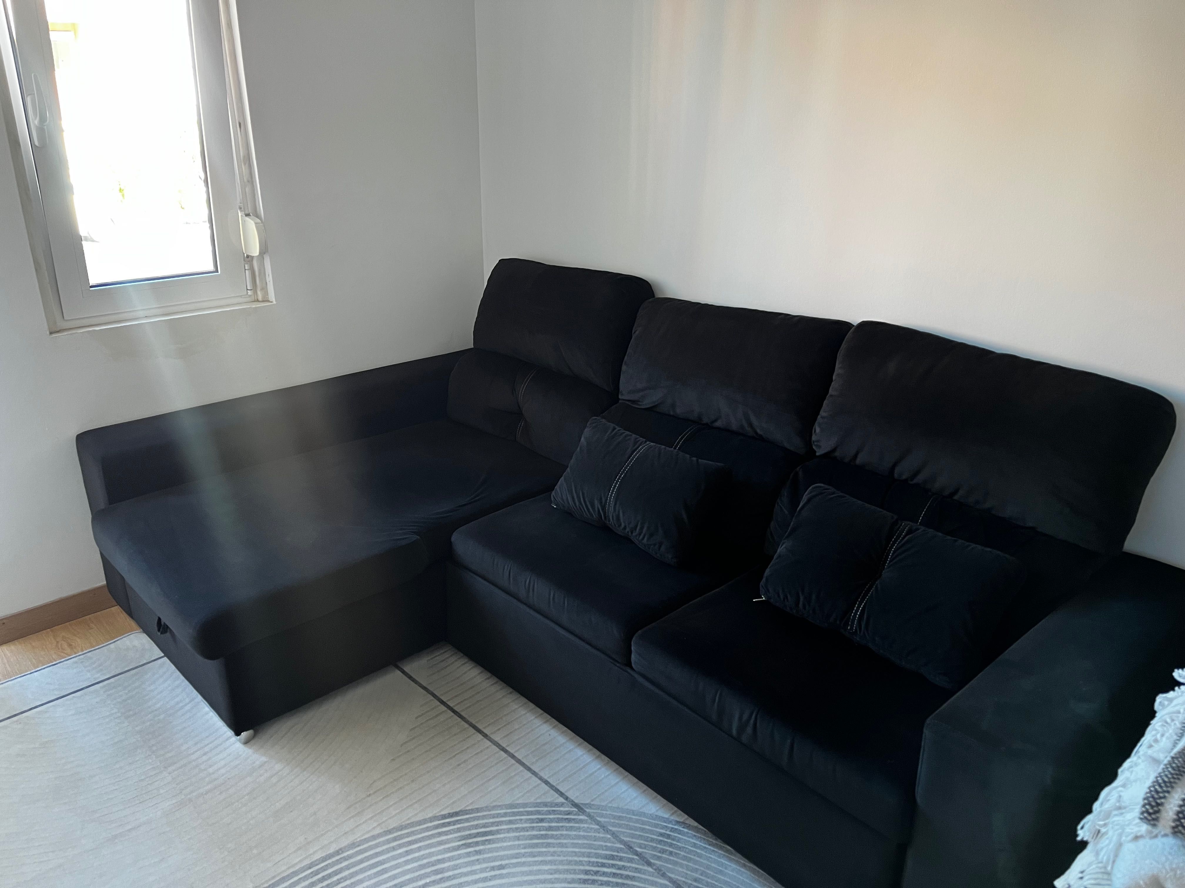 Sofá Chaise Longue