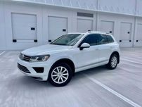 2016 Volkswagen Touareg