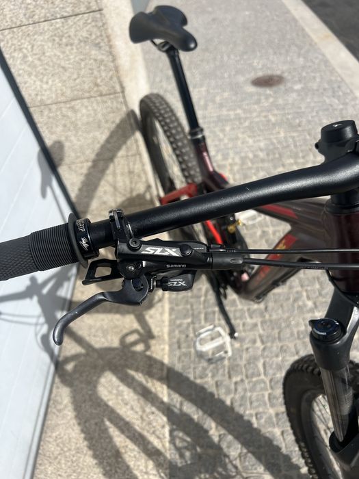 Bicicleta BMC Trailfox 3 29”