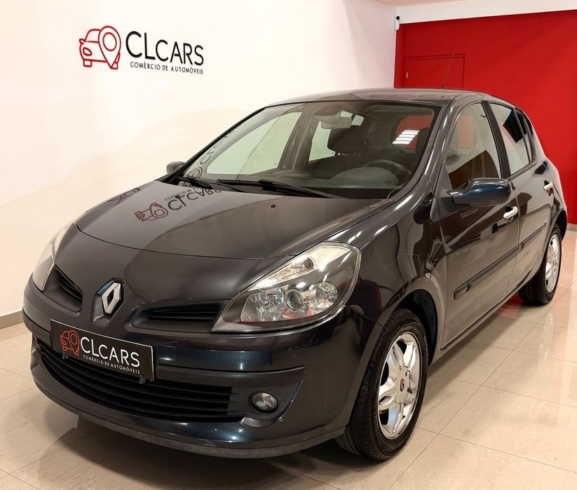 Renault Clio 1.2 16V Confort