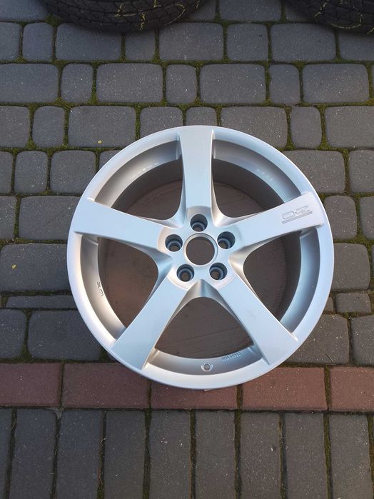 Felga Aluminiowa OZ 17 AUDI VW SEAT SKODA 5X100