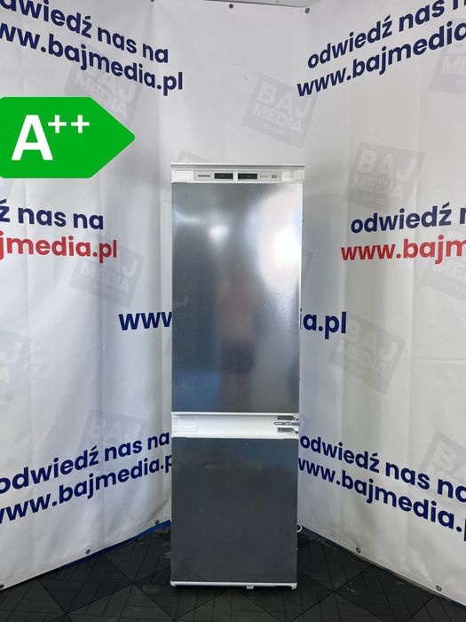 LODÓWKA do zabudowy Siemens  / Klas A++ /Dostawa/Gwarancja