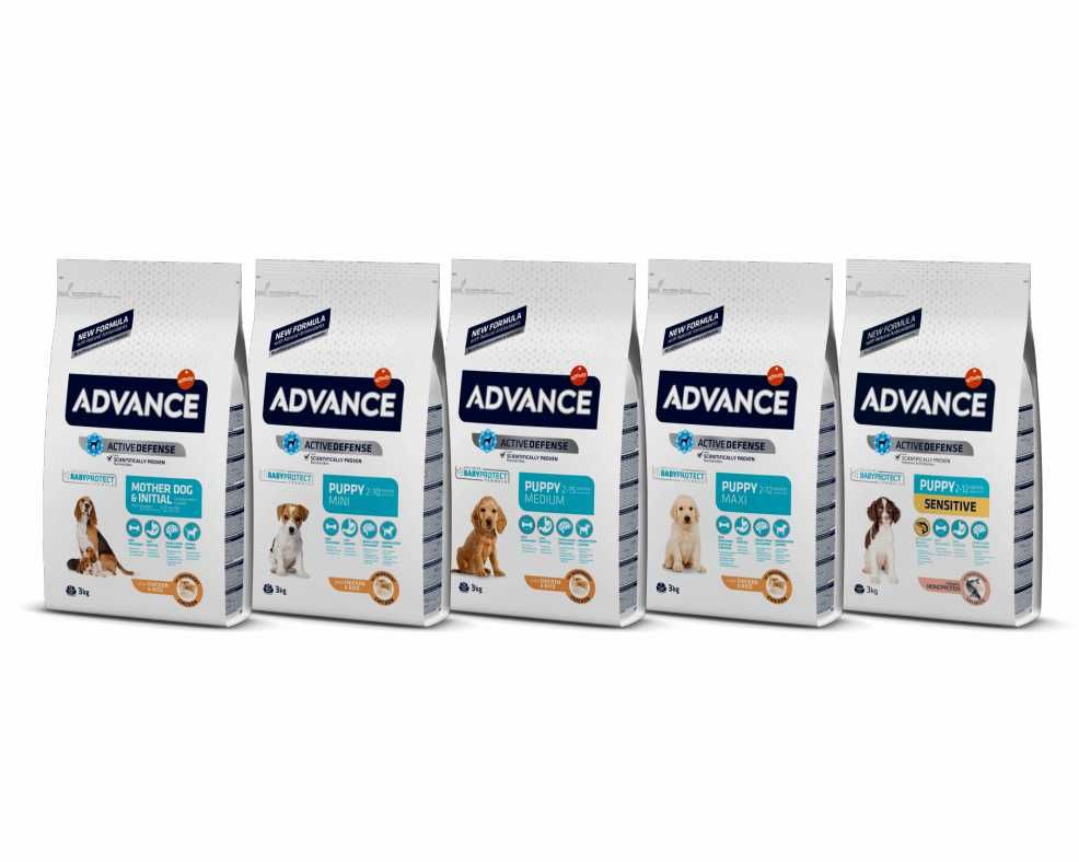 Advance Dog Puppy Mini, Medium, Maxi, Mother