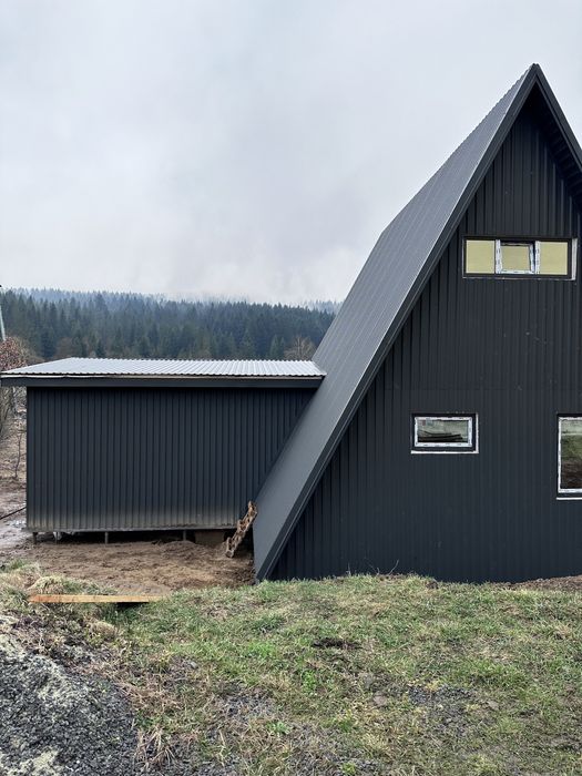 Будинки з дерева