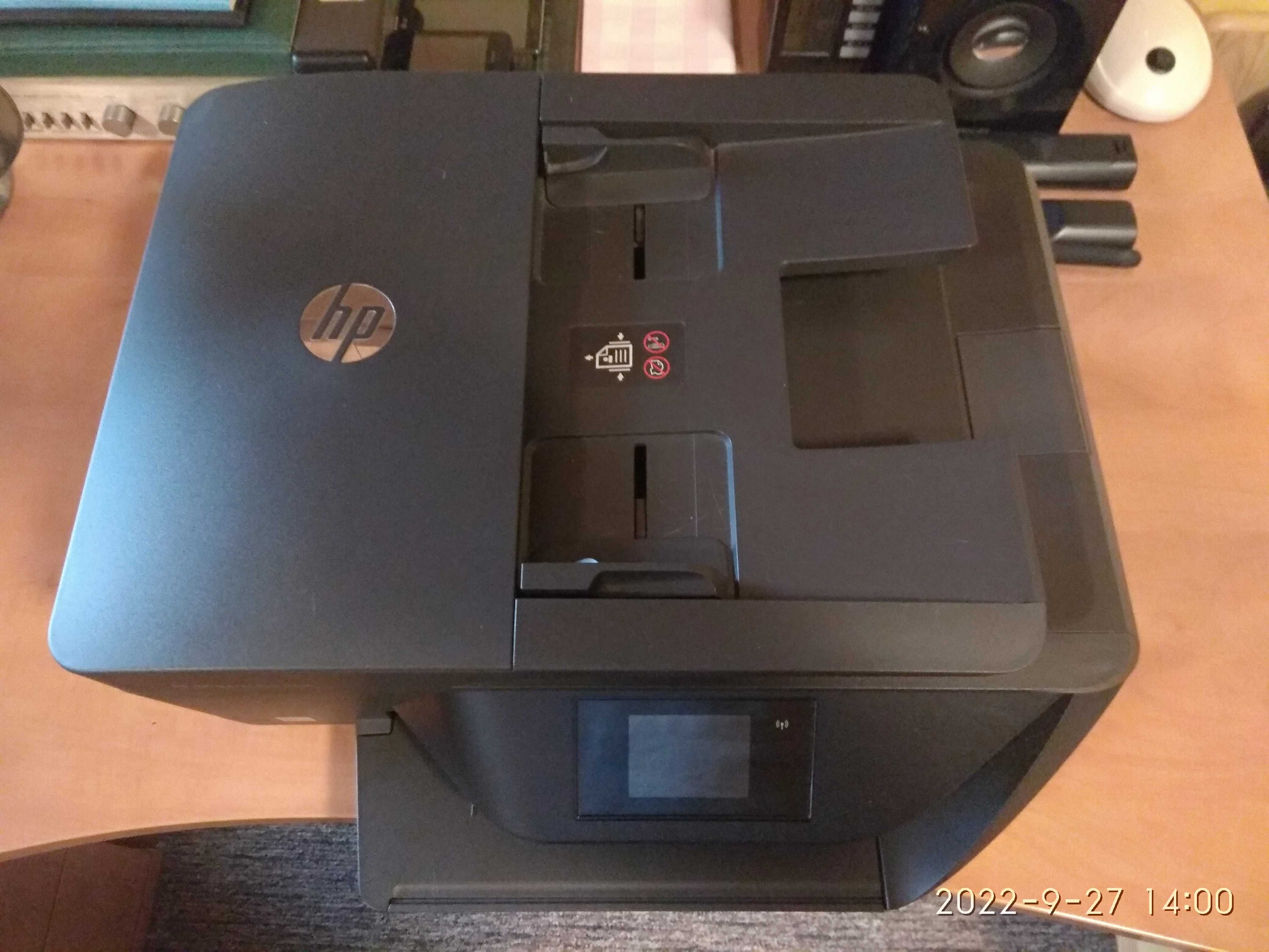 Drukarki wielofun. HP Officejet Pro 6960 oraz HP Officejet Pro 8500A