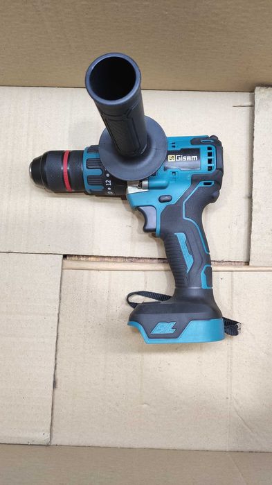 Wiertarko Wkrętarka Gisam 480Nm bezszczotkowa makita 18v