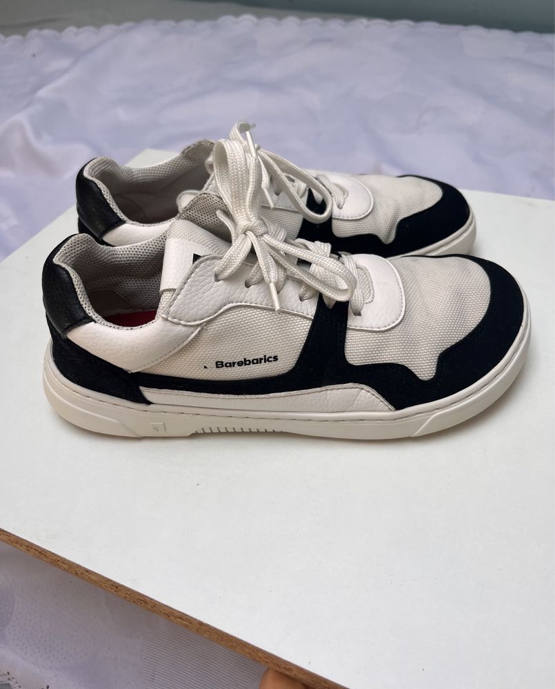 Buty barefoot belenka barebarics