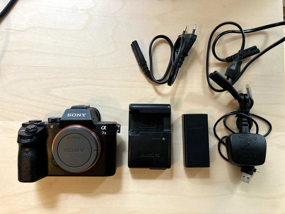 Sony a7 II ILCE-7M2 a7mk2 | Sony 50mm/1.8 fe | Samyang af 35mm/2.8 fe