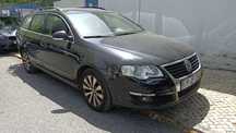 Vw Passat variant 1.6tdi