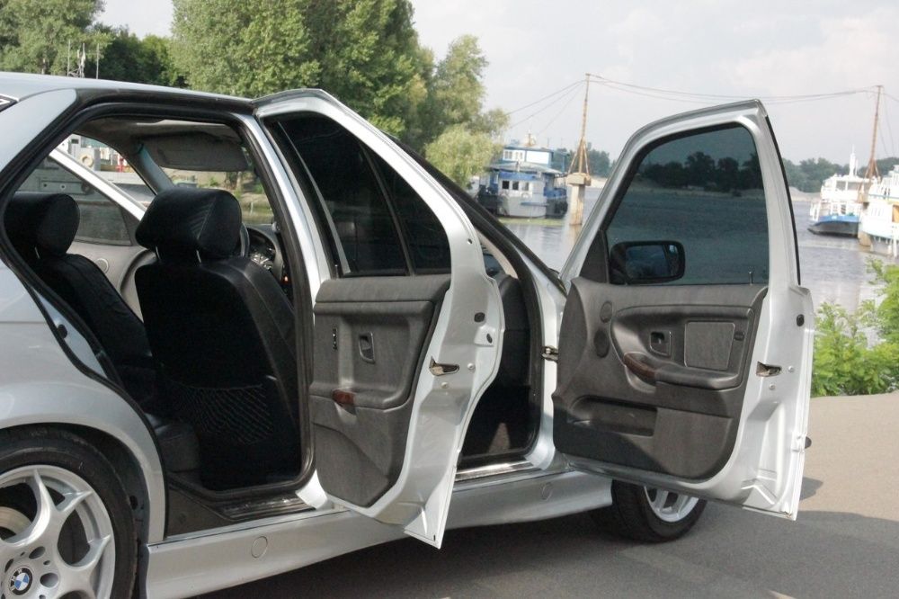 Деревянные элементы для BMW E36 (купе,седан,туринг,кабриолет,компакт).