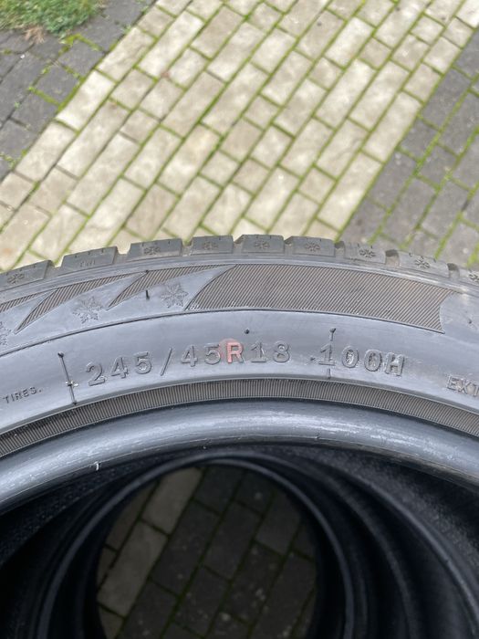 opony zimowe star performer 245 45 r18 3423
