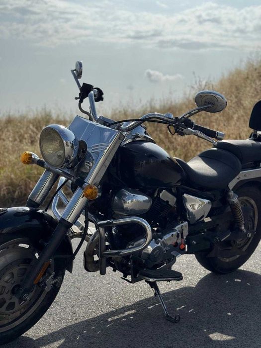 keeway 250 cruise