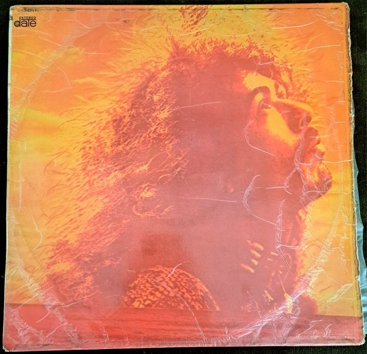 Disco de Vinil Carlos Santana