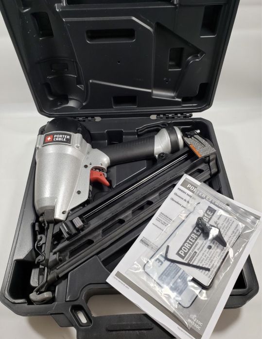 Нейлер Porter Cable DA250C 15 калібр dewalt блокхаус фальшбрус