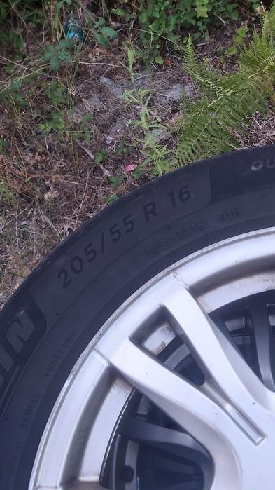 Jantes/rodas com pneus