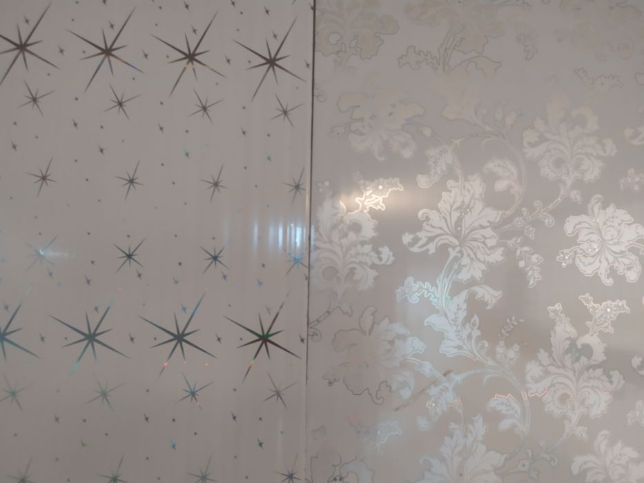 Пластиковые панели Рико.от 150 гр. М кв