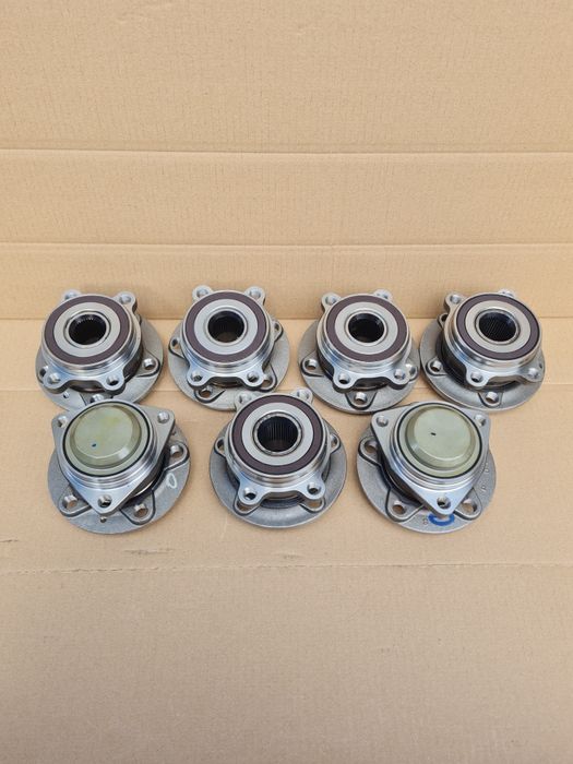 Ступиця задня, передня ID4 3QF 407 621 H 5QF 501 611 B