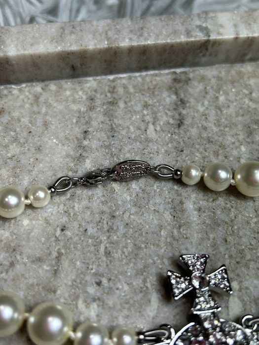 Подвеска Vivienne Westwood Necklace ожерелье бусы підвіска