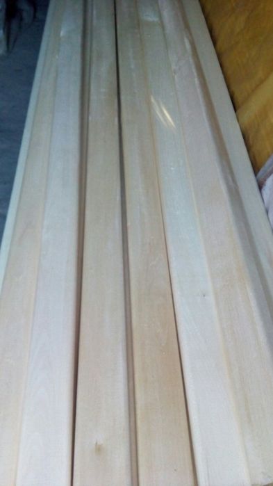 Вагонка, лежак, пиломатеріали