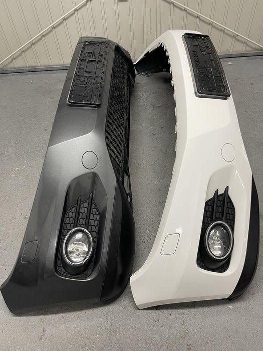 Бампер Tiguan бампер Тігуан Крос Розборка Tiguan