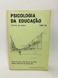 Psicologia da Educação (Texto de Apoio)