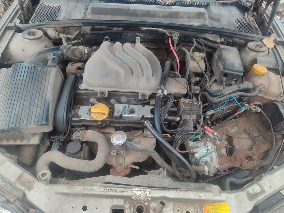 Опель вектра б двигун