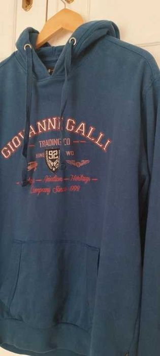 Hoodie Giovanni Galli XL