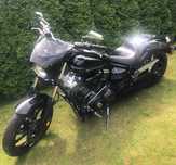 YAMAHA RAIDER XV 1900 limitowana wersja BULLET COWL 2015 stan IDEALNY
