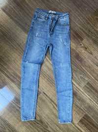 Rurki Skinny jeans 34.